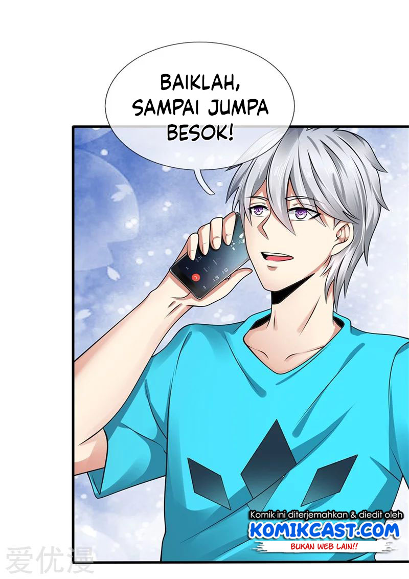 City of Heaven TimeStamp (Urban Rebellion) Chapter 86 Gambar 3